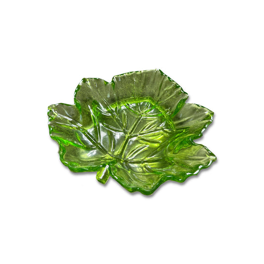 Leaf Shaped Trinket Tray