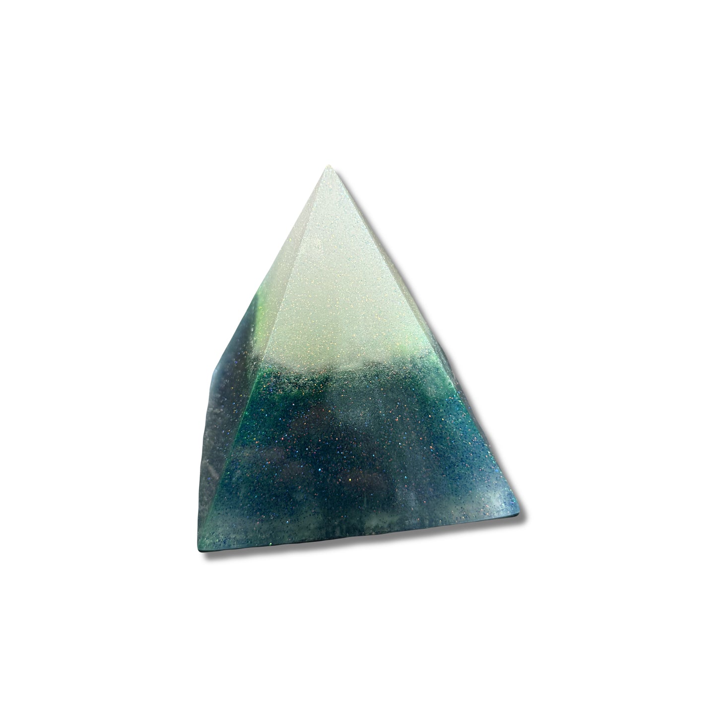 Medium Pyramid Paper Weight