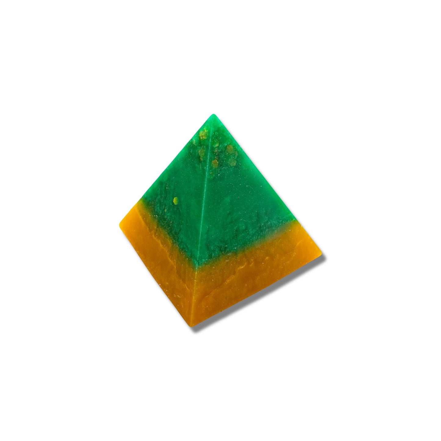 Small Pyramid Paper Weight