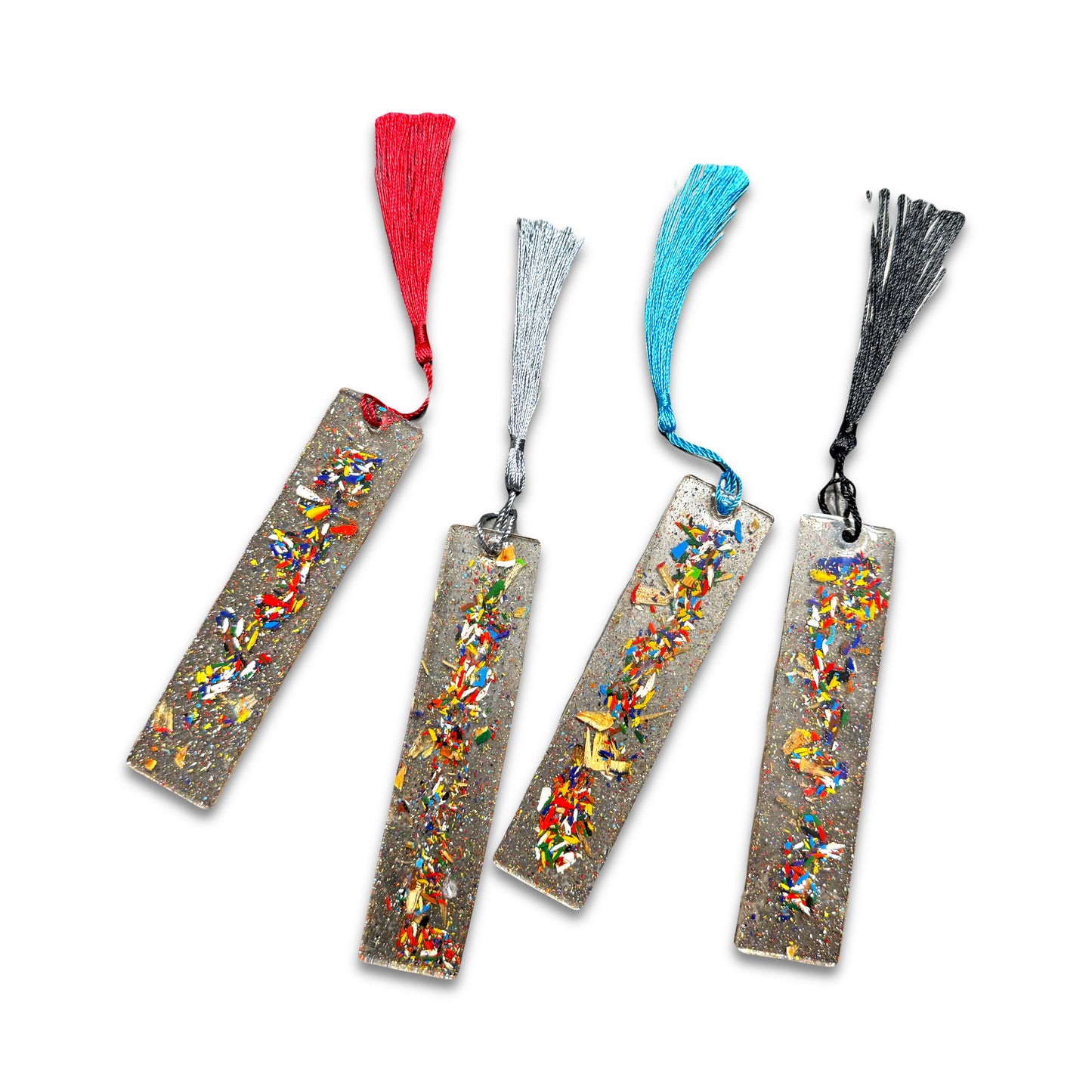4 Piece Bookmark