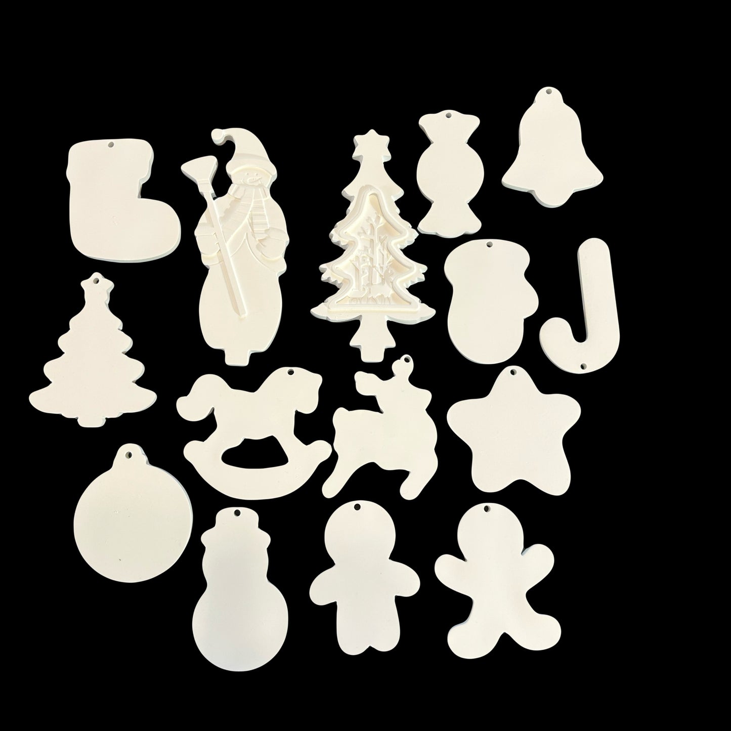 Christmas Ornament Set