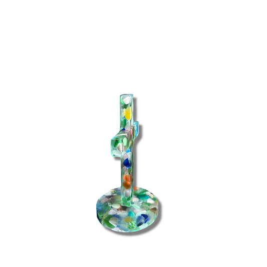 Mini Cross with Stand