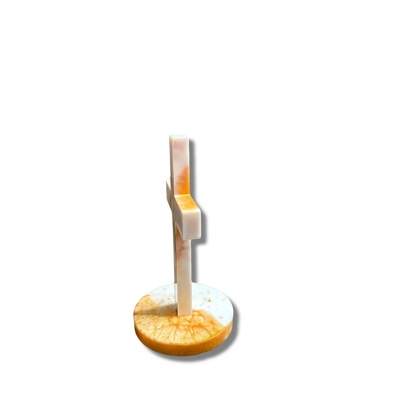 Mini Cross with Stand