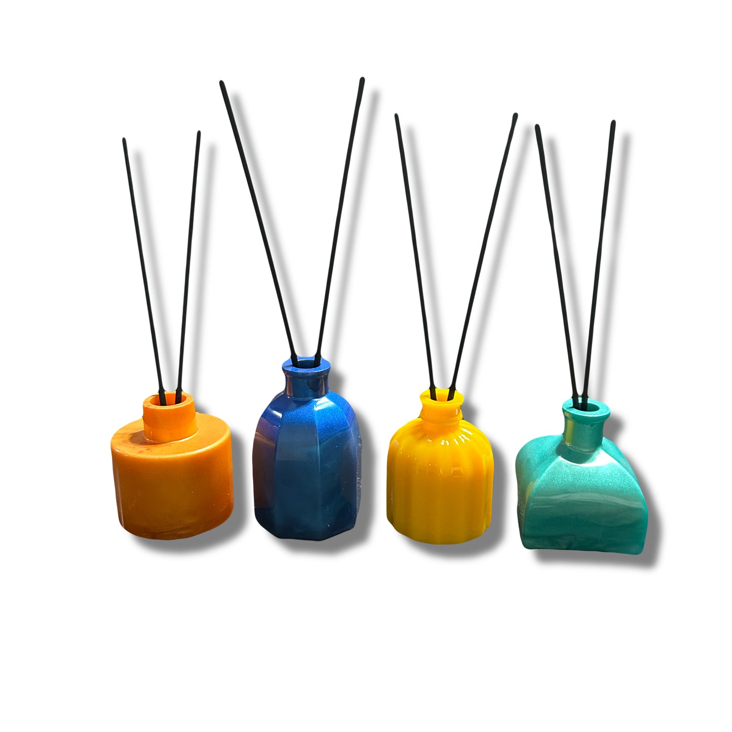 4 Piece Diffuser Set
