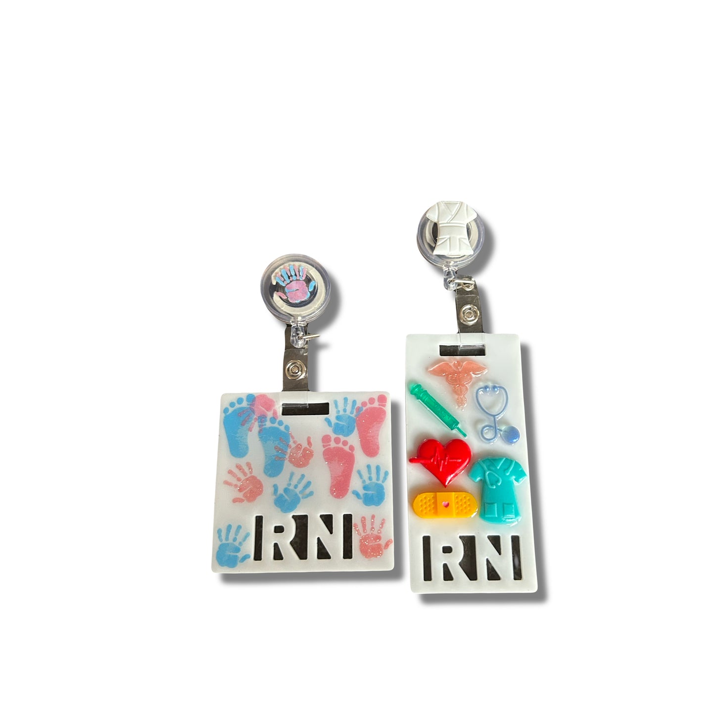 Badge Buddy Set (RN)
