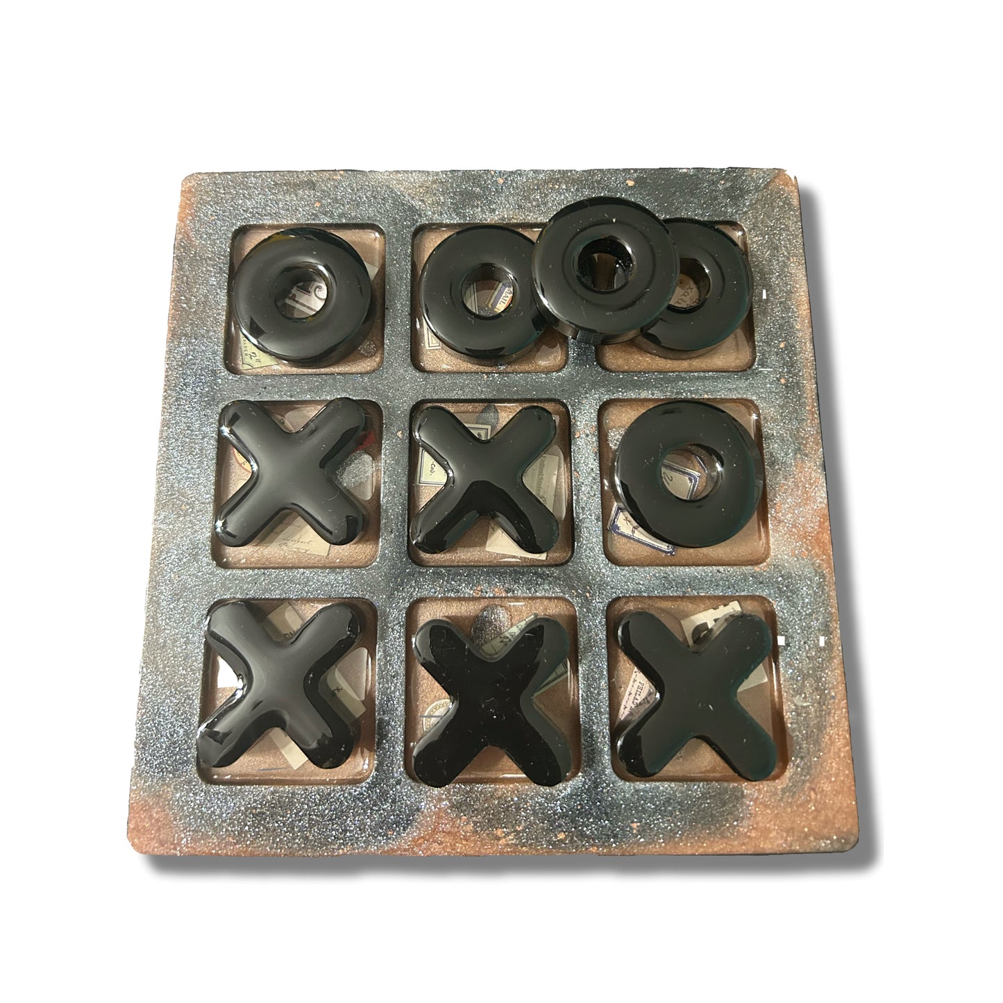 Large Tic Tac Toe