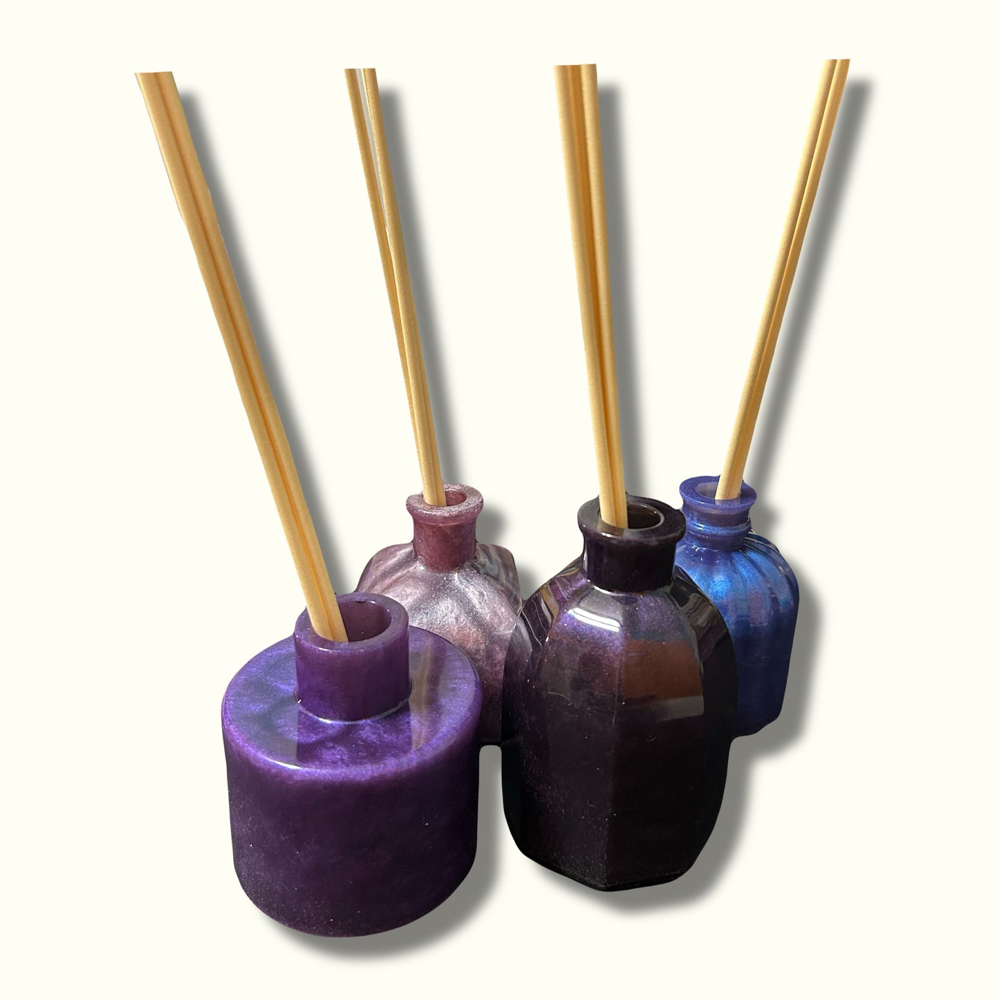 4 Piece Diffuser Set
