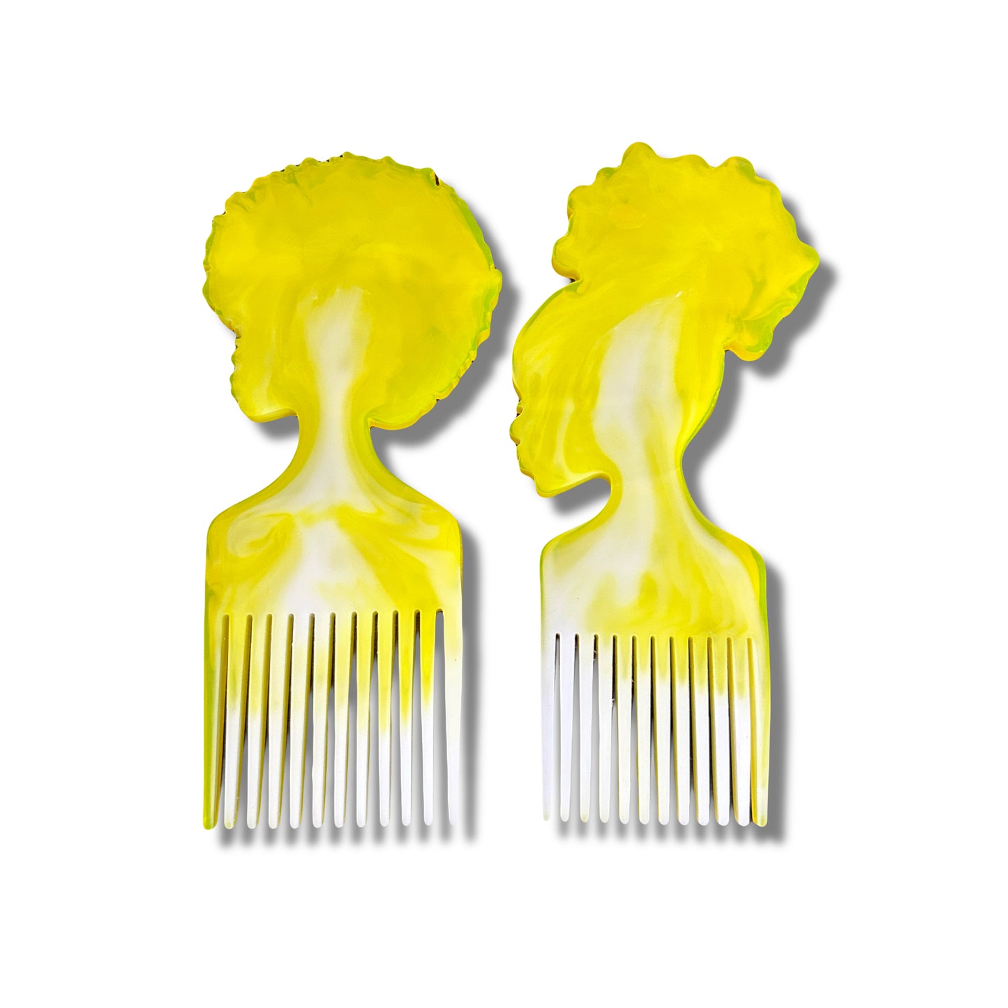 Afro Pick Set