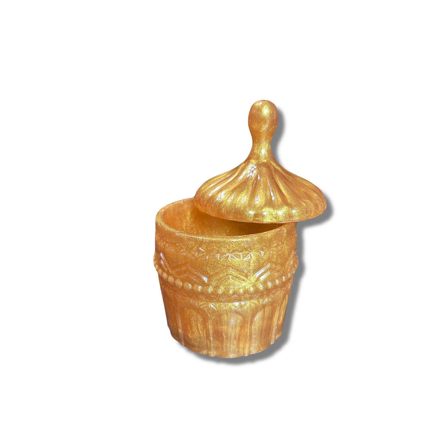 Jar with Lid