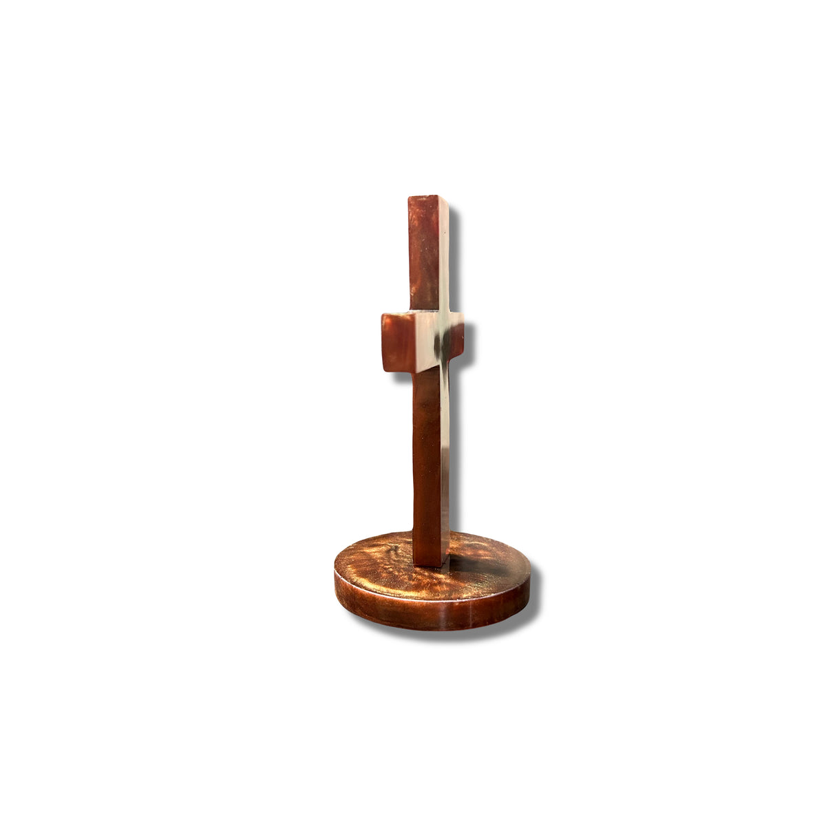 Mini Cross with Stand