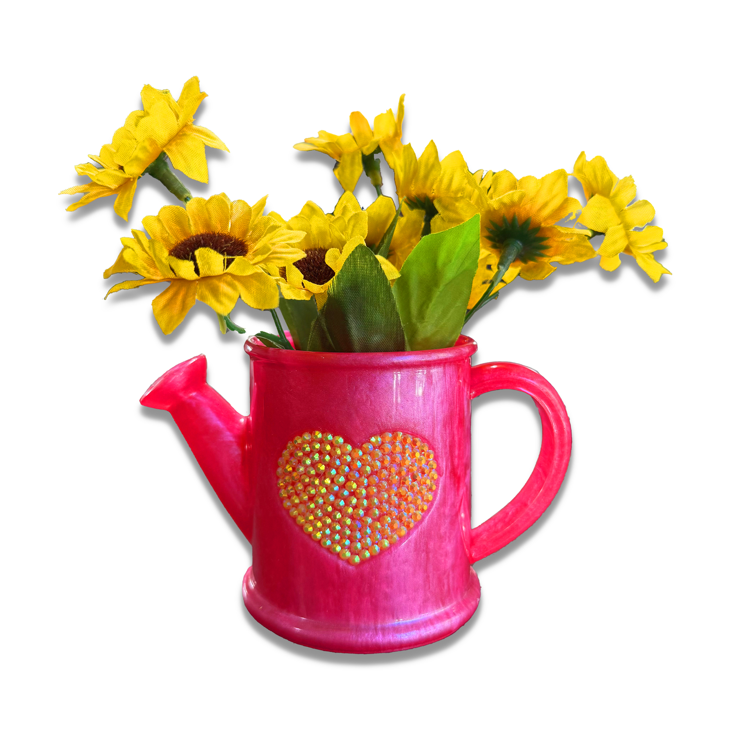Tea Pot Flower Pot