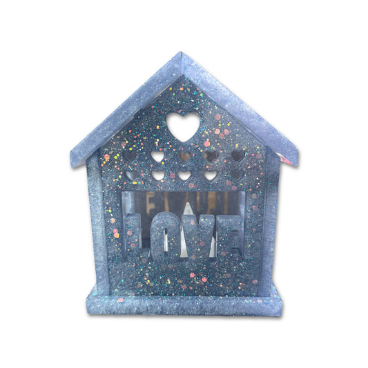 Love House Night Light