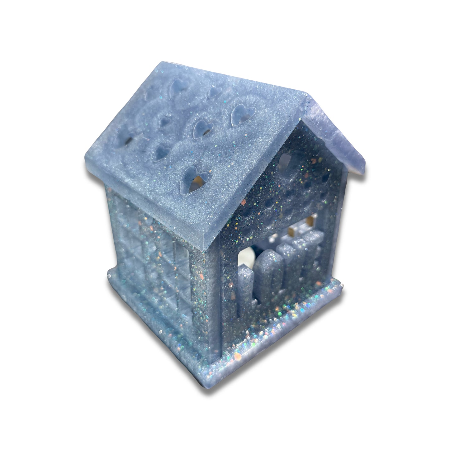 Love House Night Light