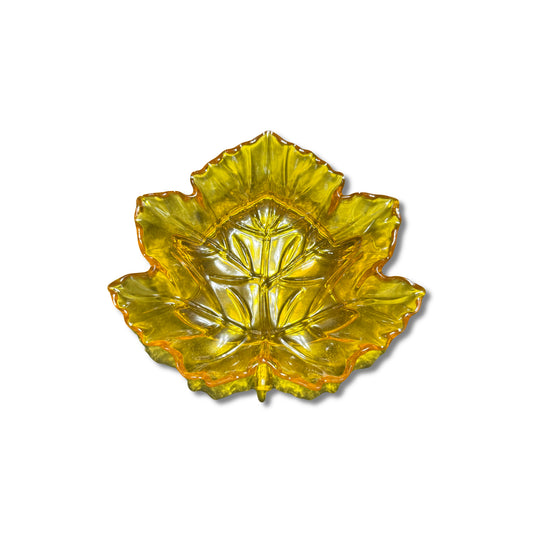 Leaf Shaped Trinket Tray