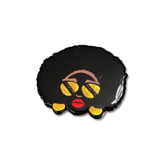 Afro Coaster