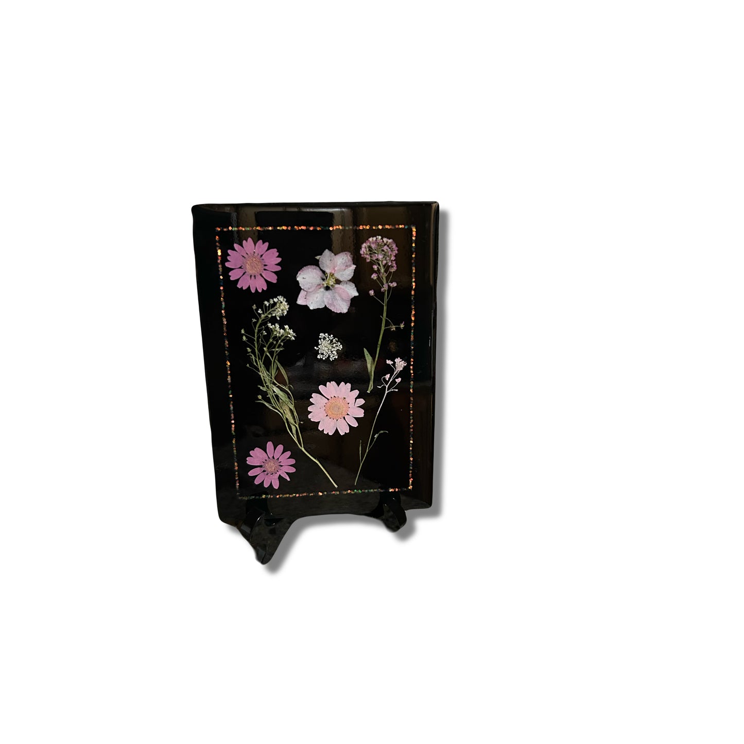 Rectangle Flower Picture