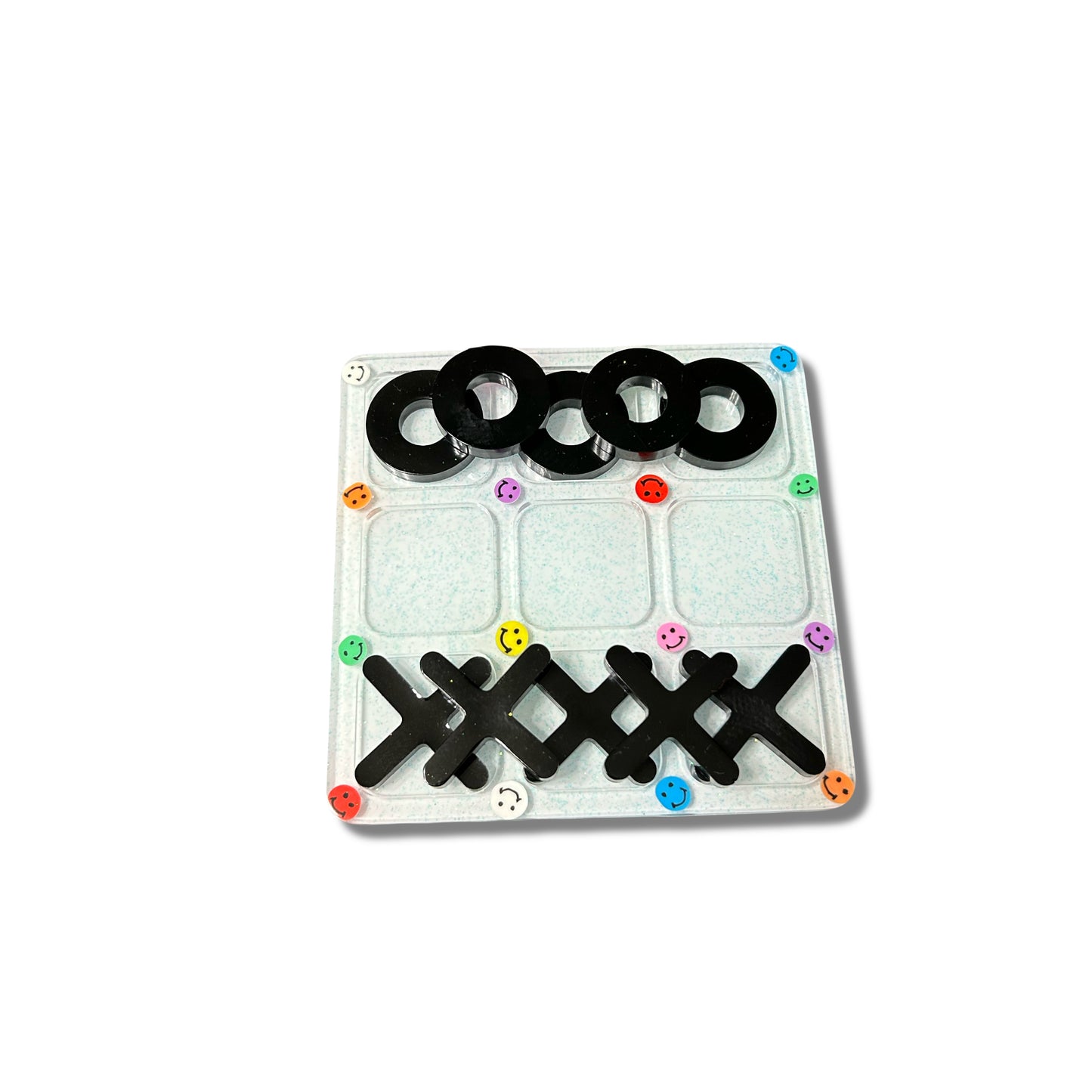 Small Tic Tac Toe