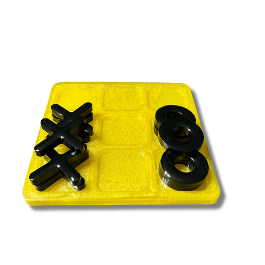 Small Tic Tac Toe