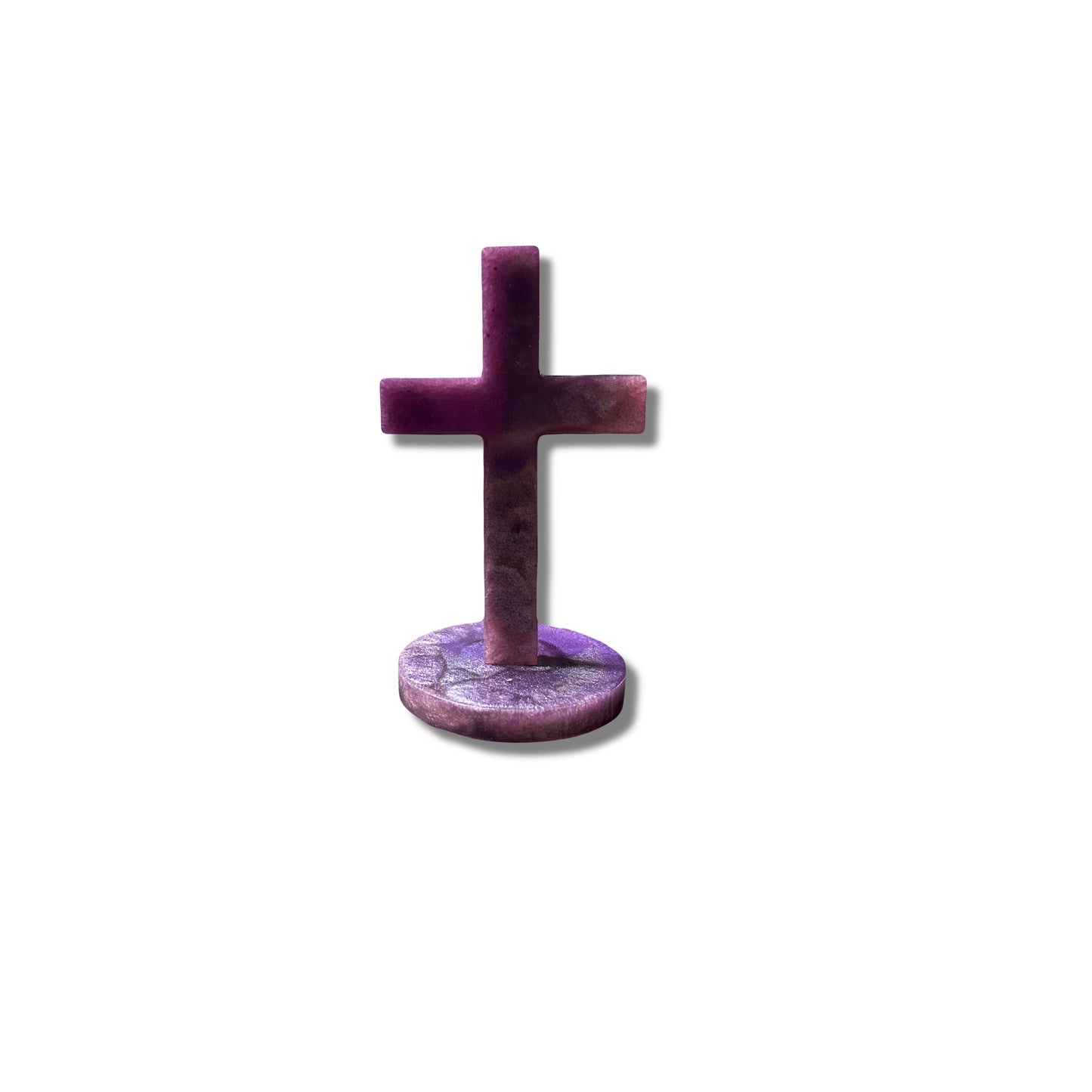 Mini Cross with Stand