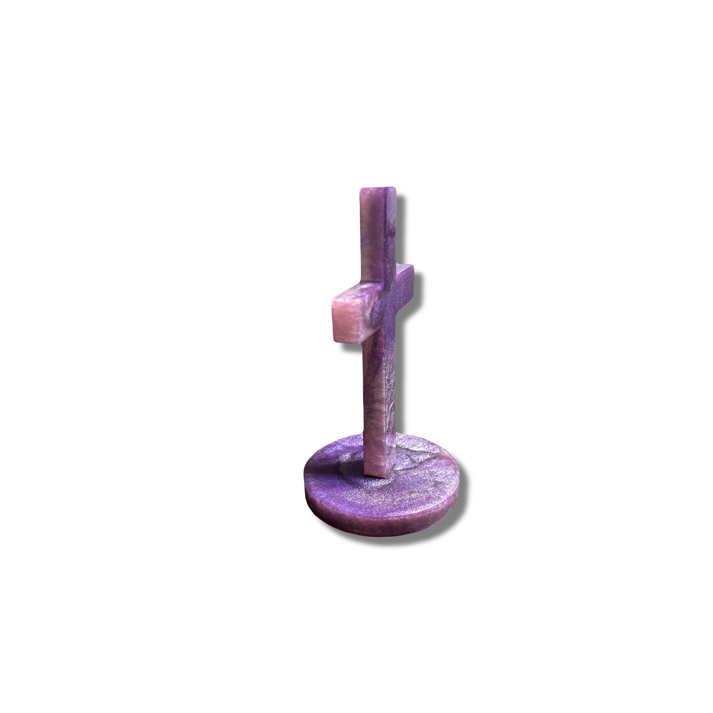 Mini Cross with Stand