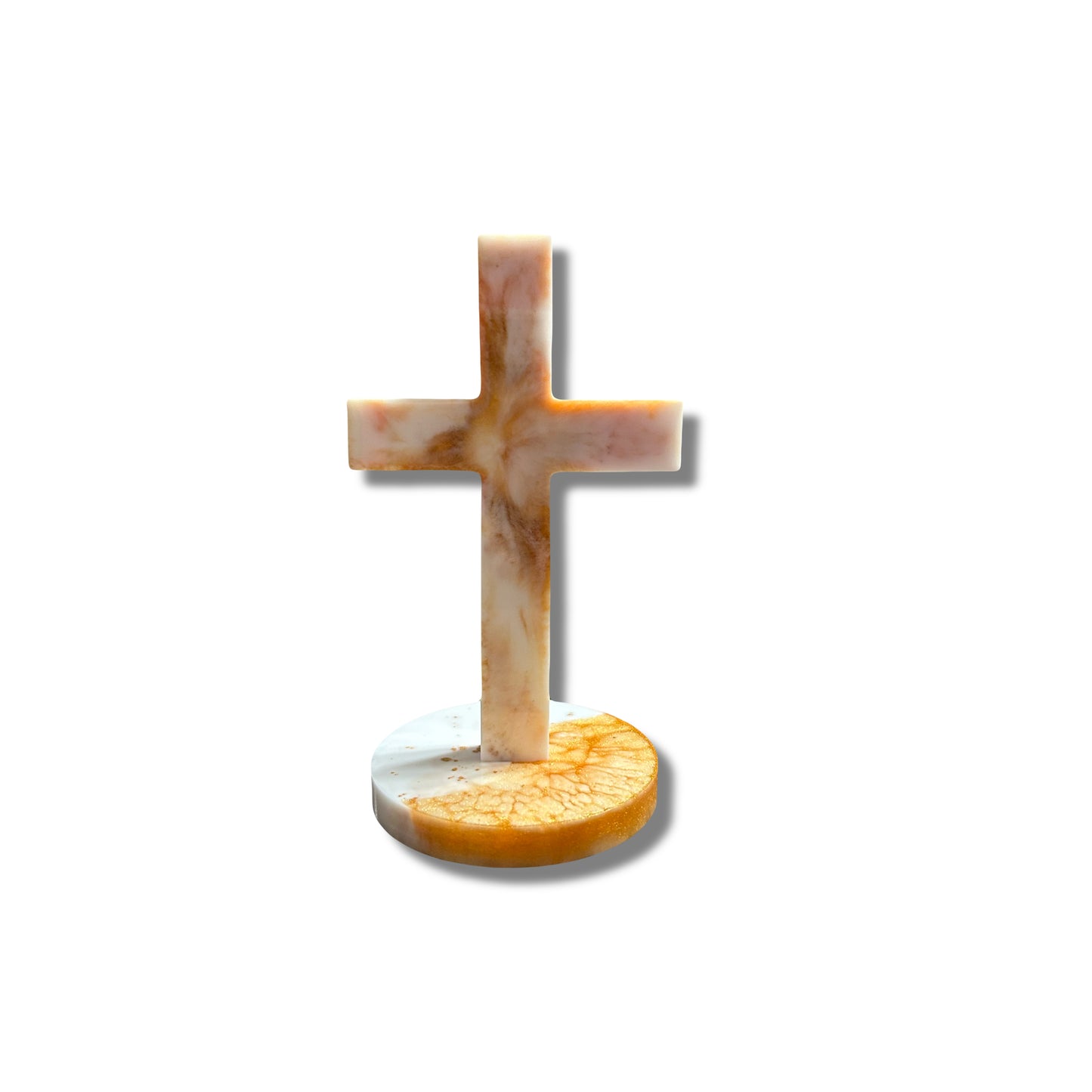 Mini Cross with Stand