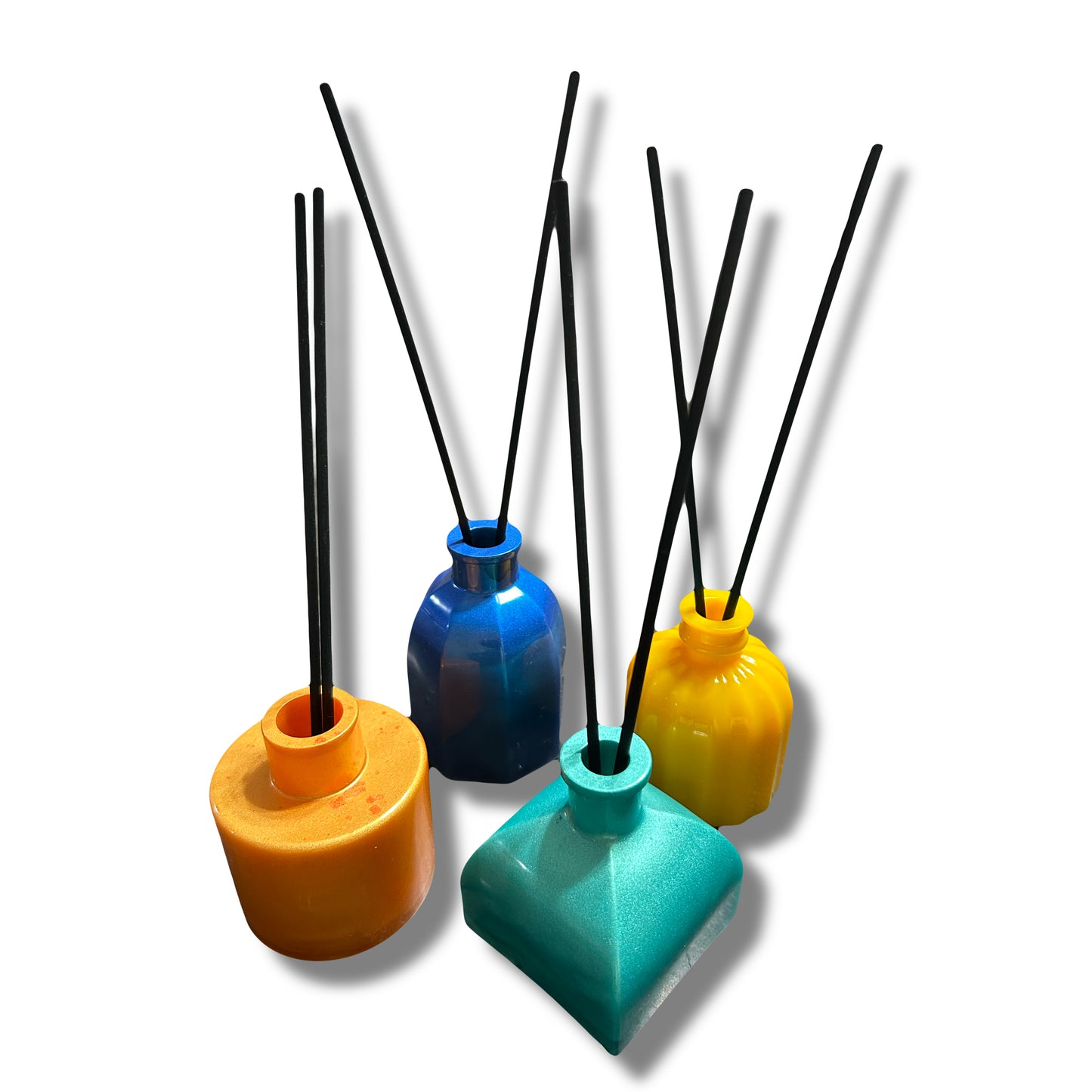 4 Piece Diffuser Set