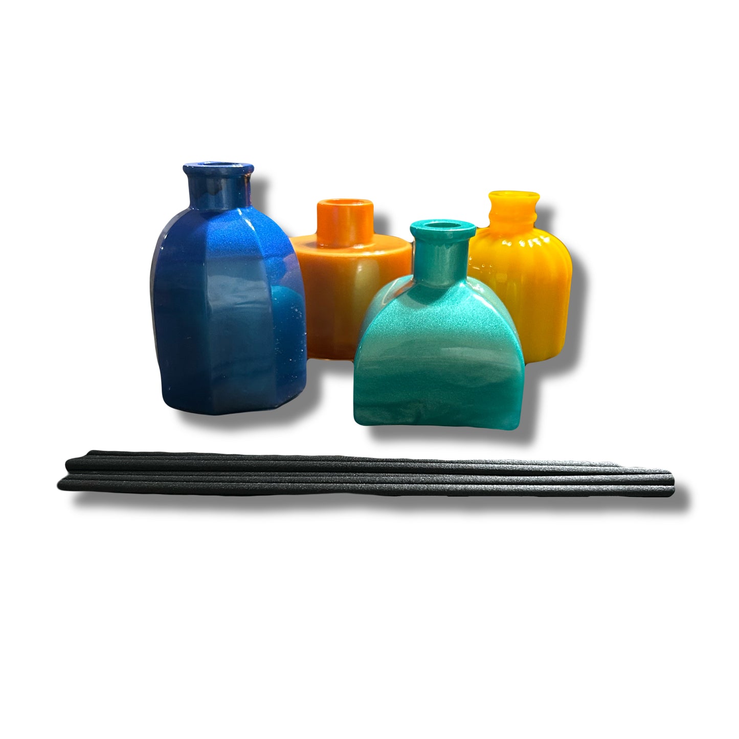 4 Piece Diffuser Set