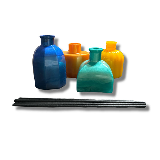 4 Piece Diffuser Set