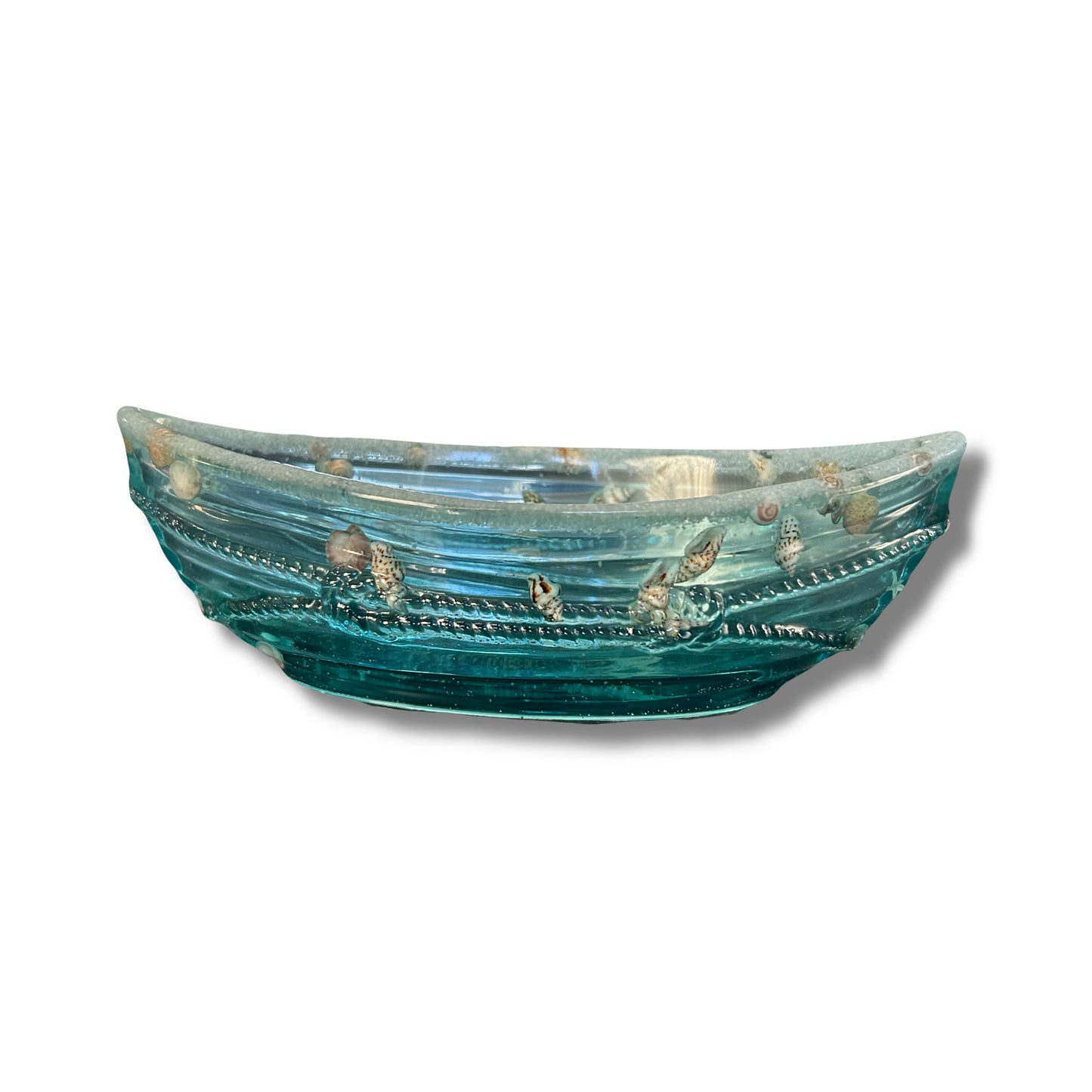 Boat Shaped Trinket Bowl