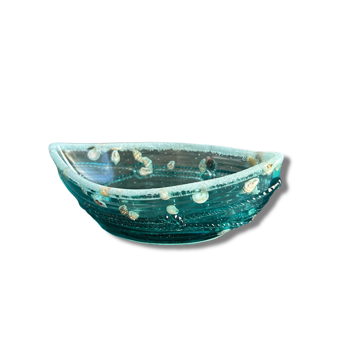 Boat Shaped Trinket Bowl