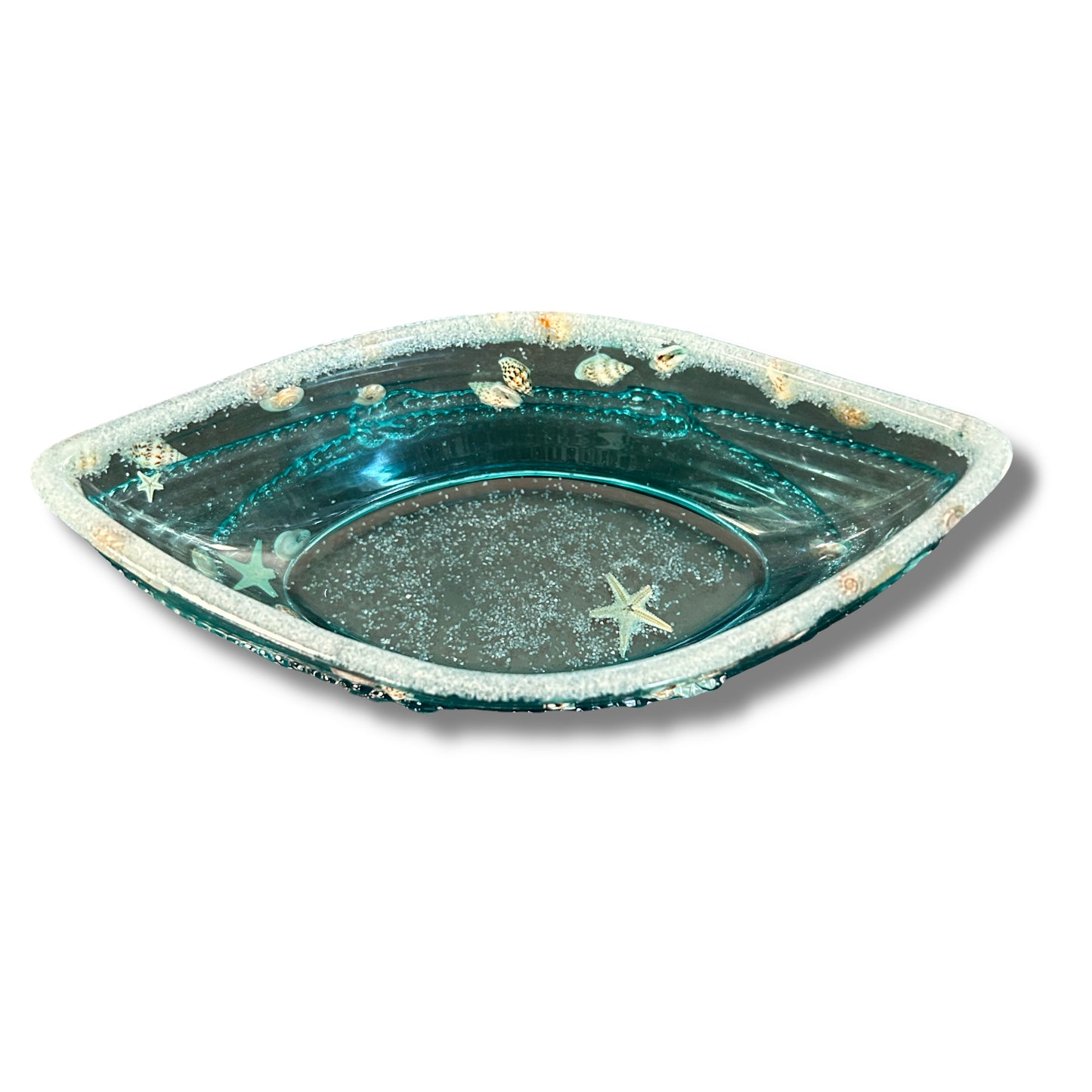 Boat Shaped Trinket Bowl