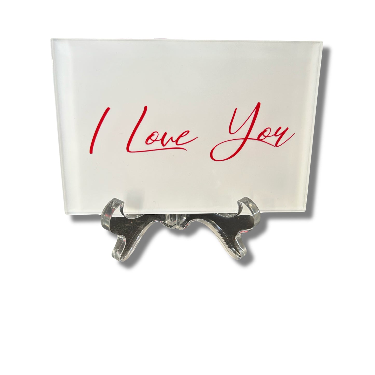 I Love You Sign
