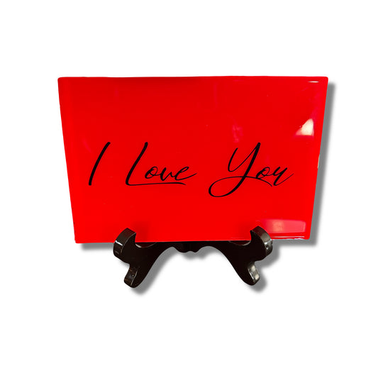 I Love You Sign