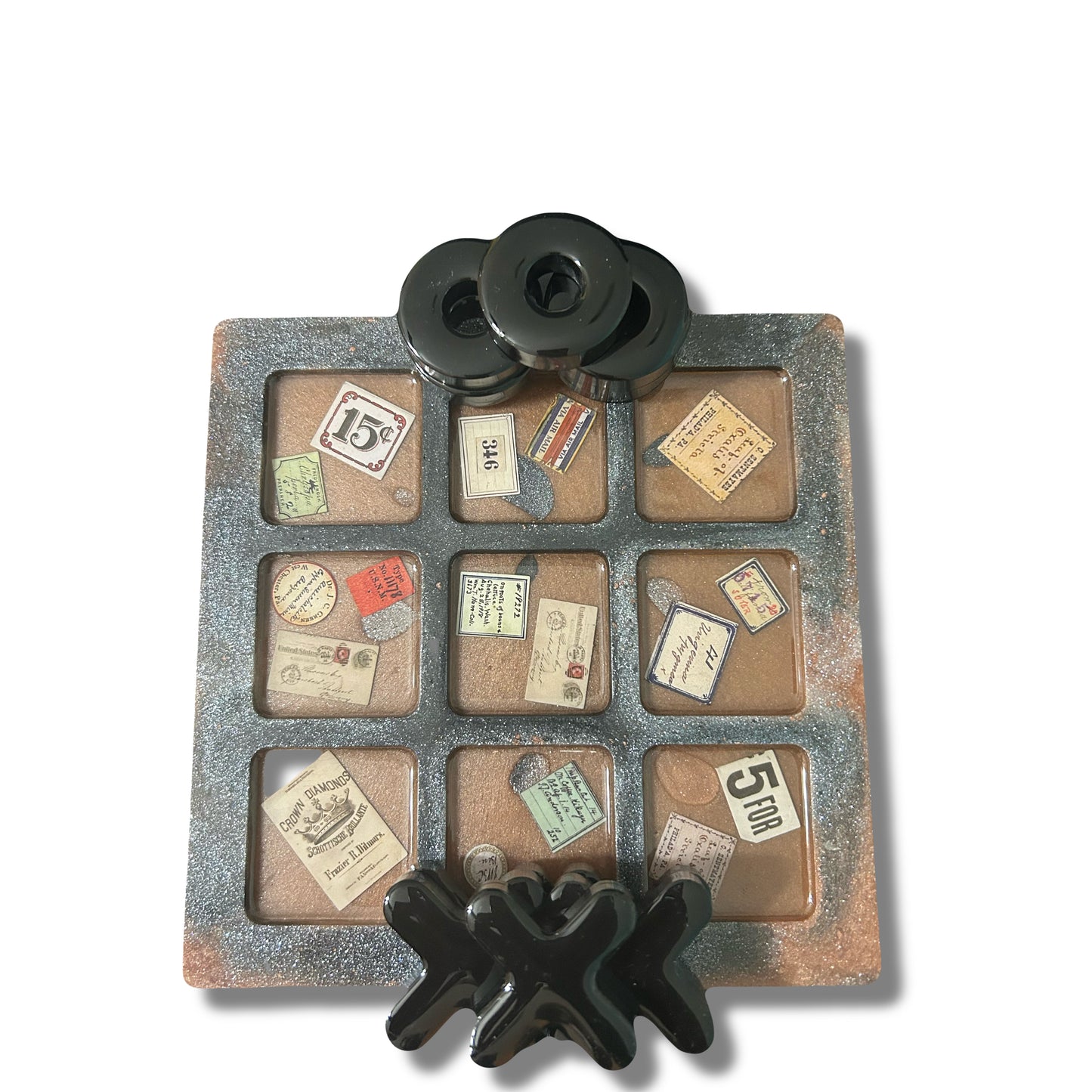 Large Tic Tac Toe