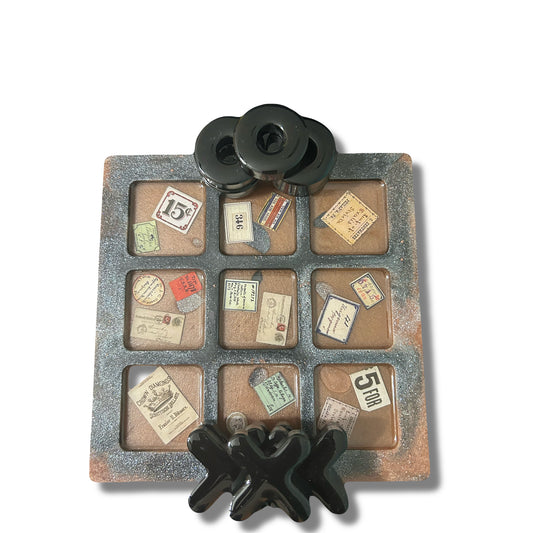 Large Tic Tac Toe