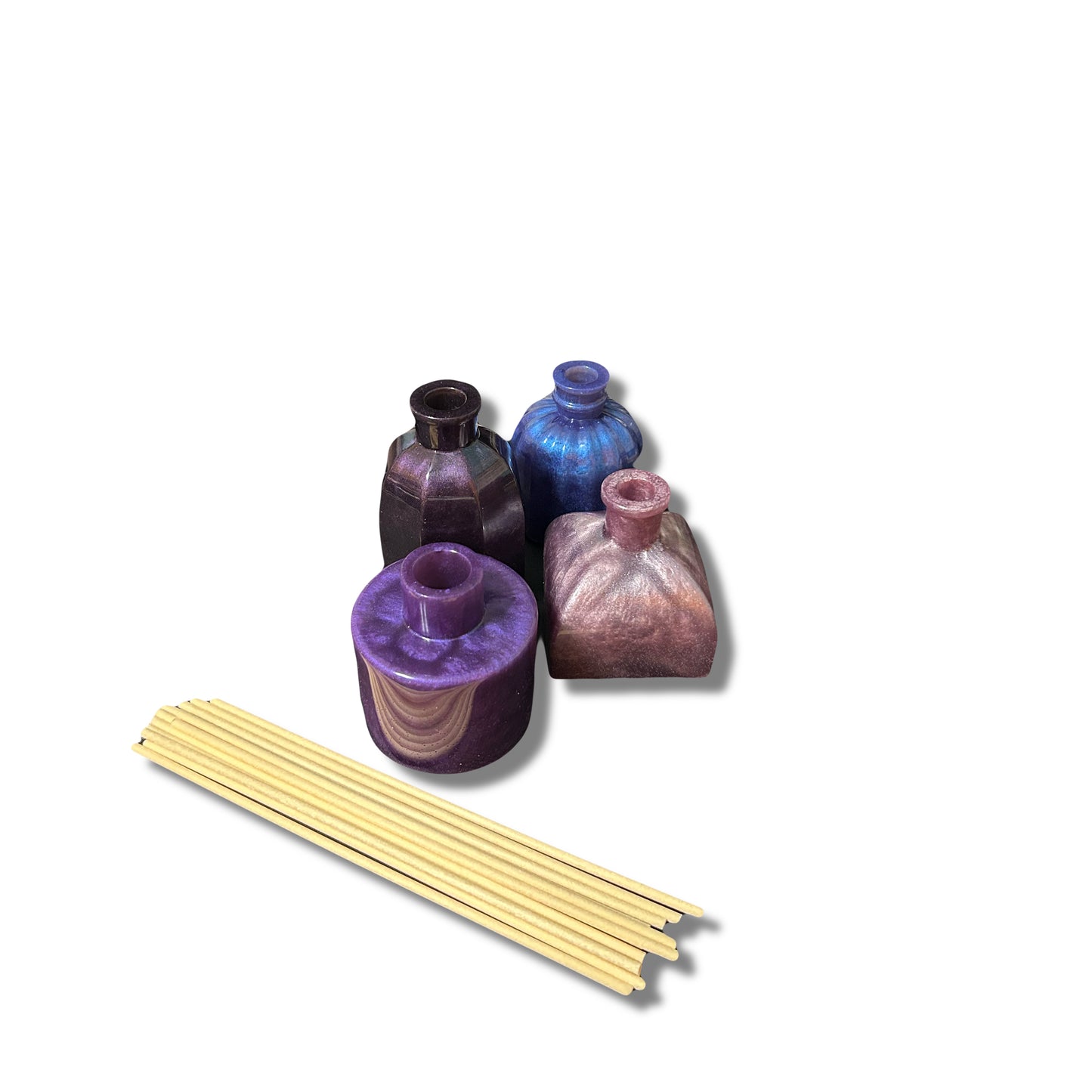 4 Piece Diffuser Set