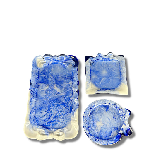 Trinket Tray Set