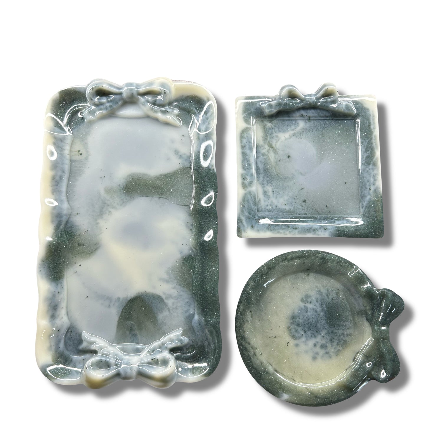 Trinket Tray Set
