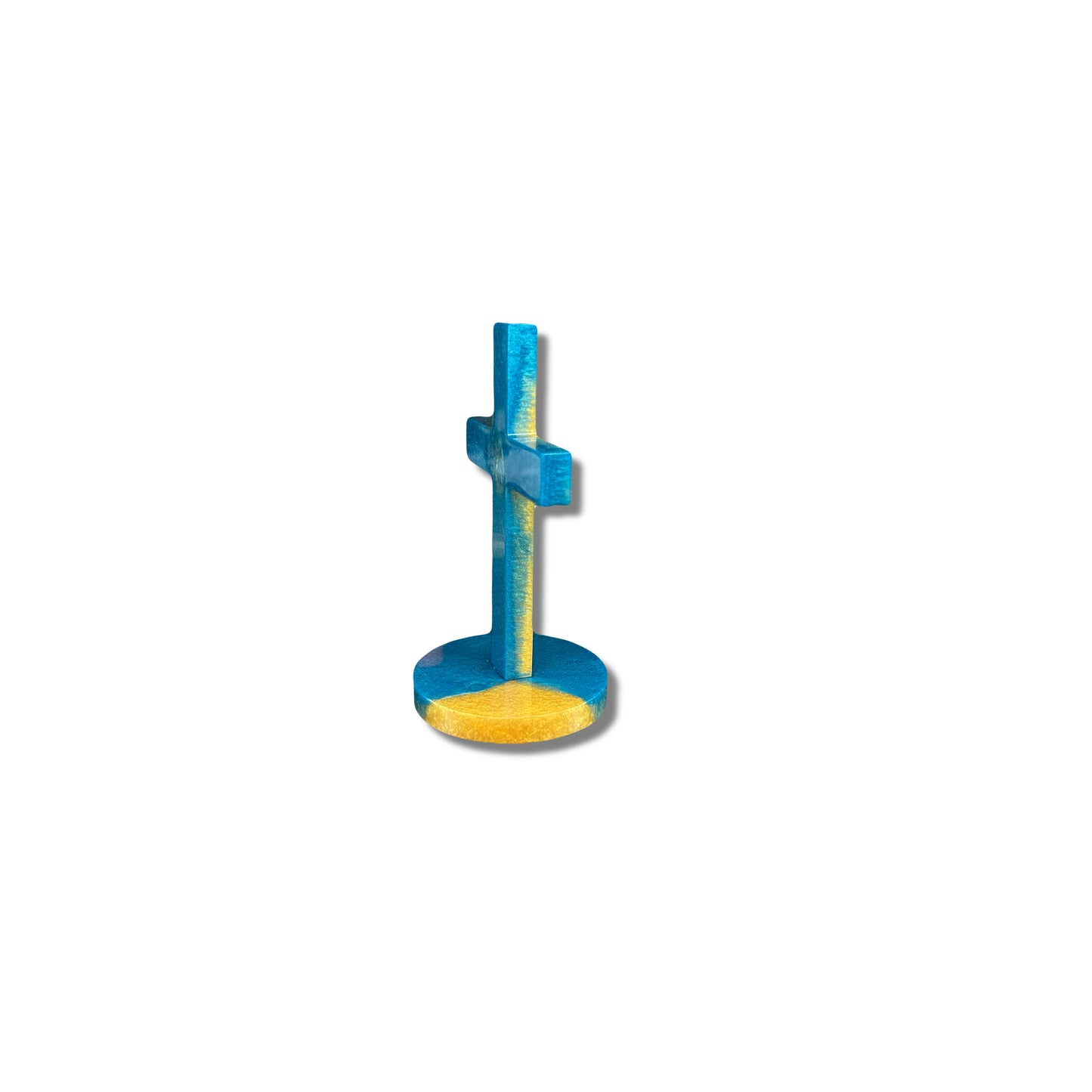 Mini Cross with Stand