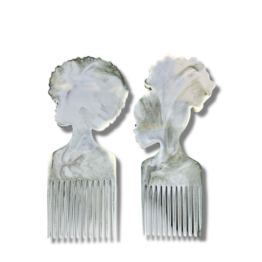 Afro Pick Set