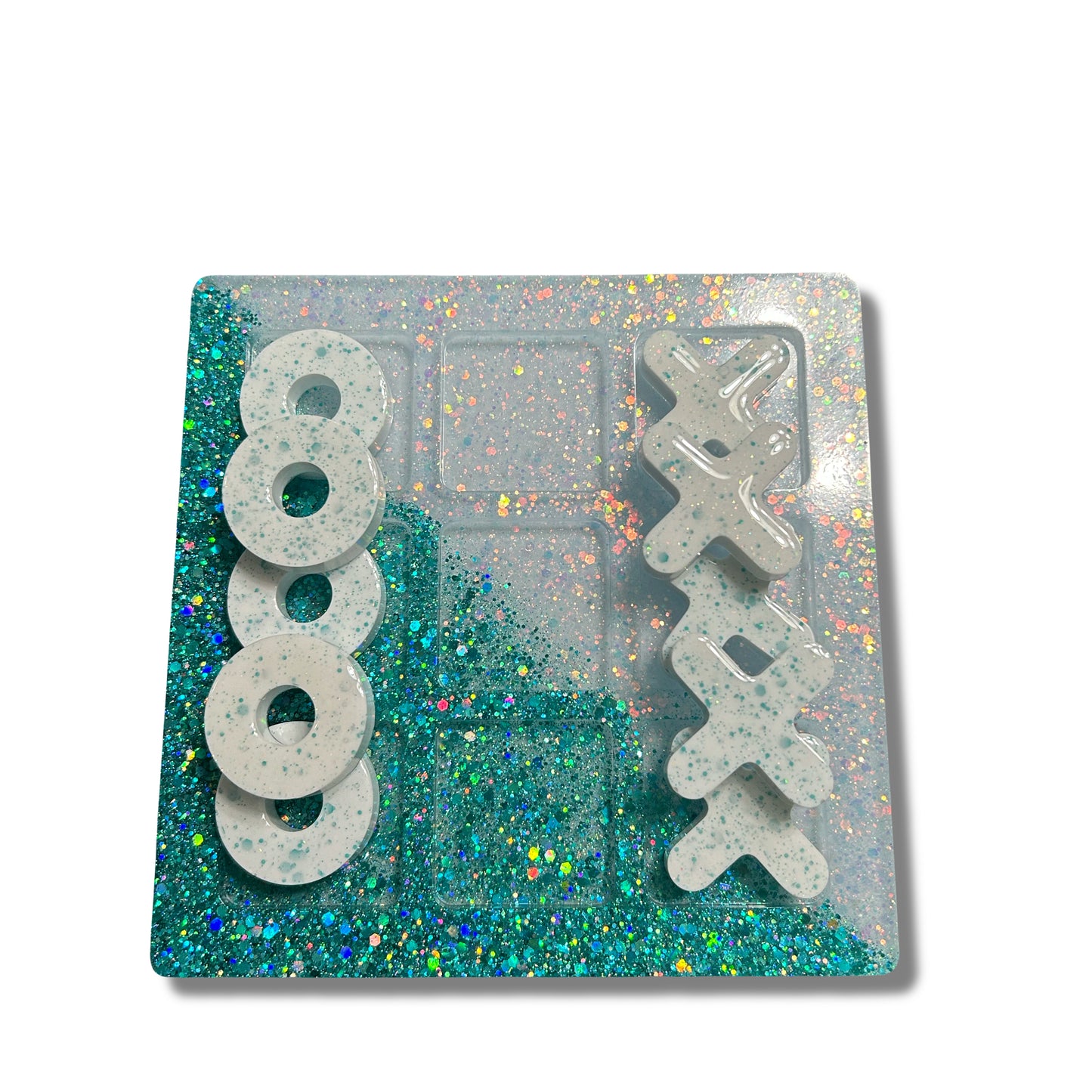 Large Tic Tac Toe