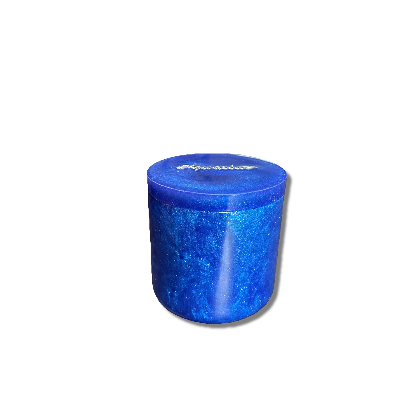 Small Round Trinket Box