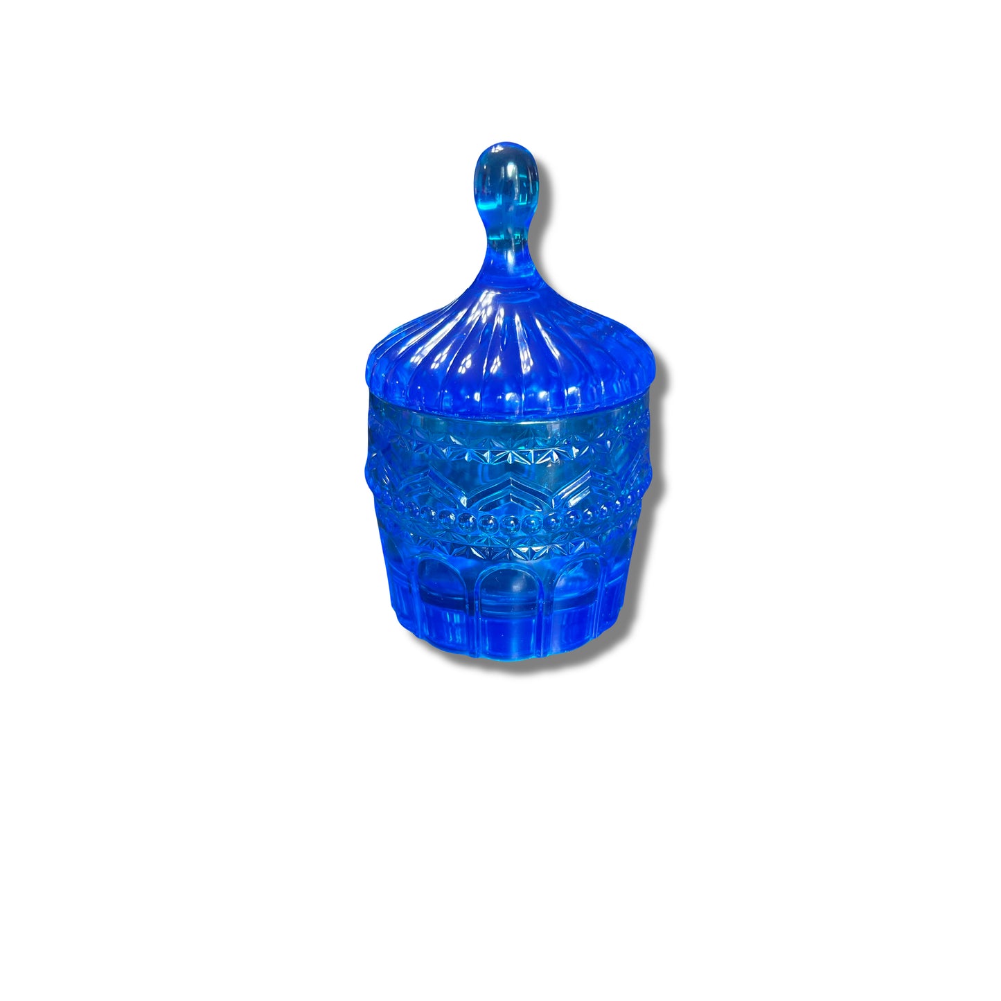 Jar with Lid