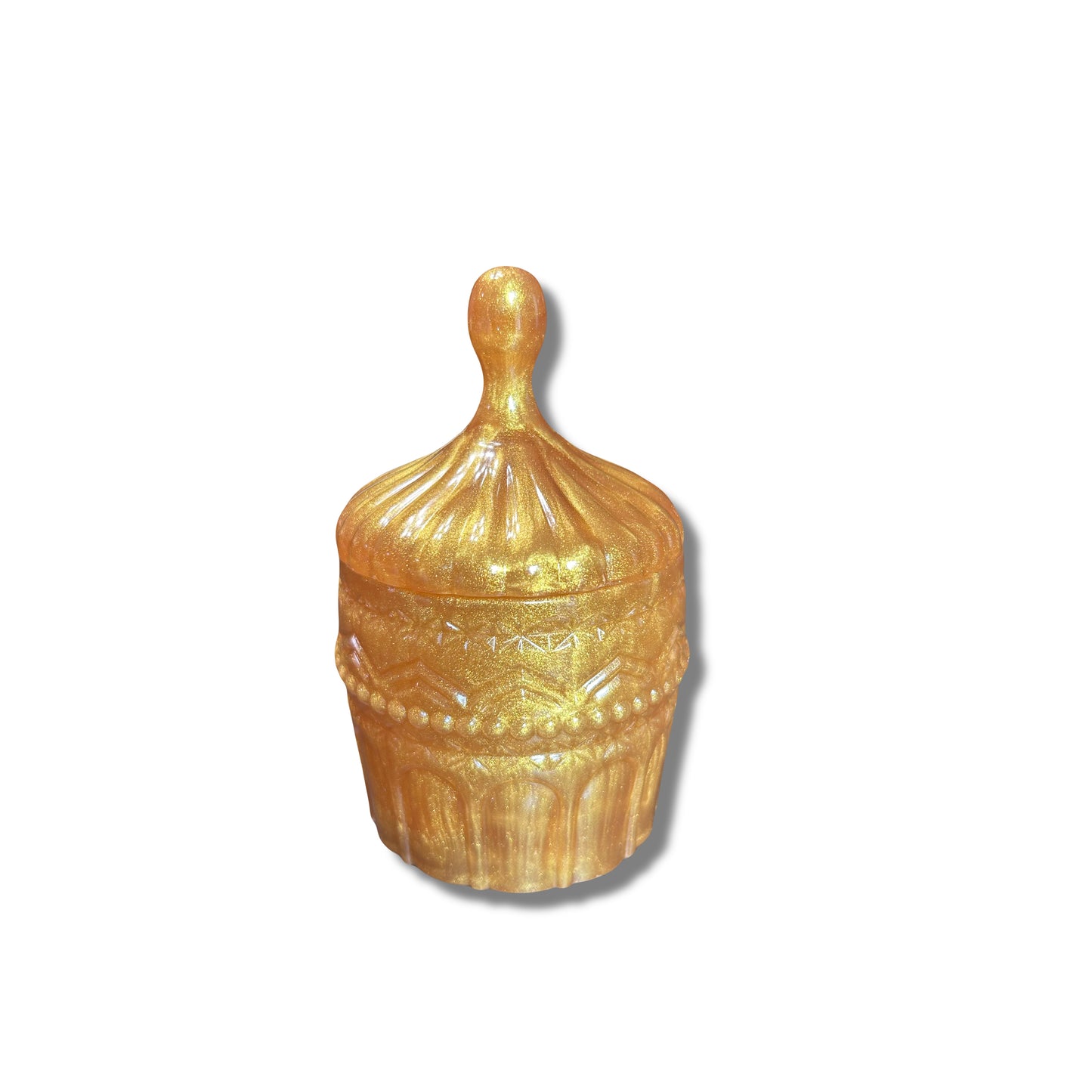 Jar with Lid