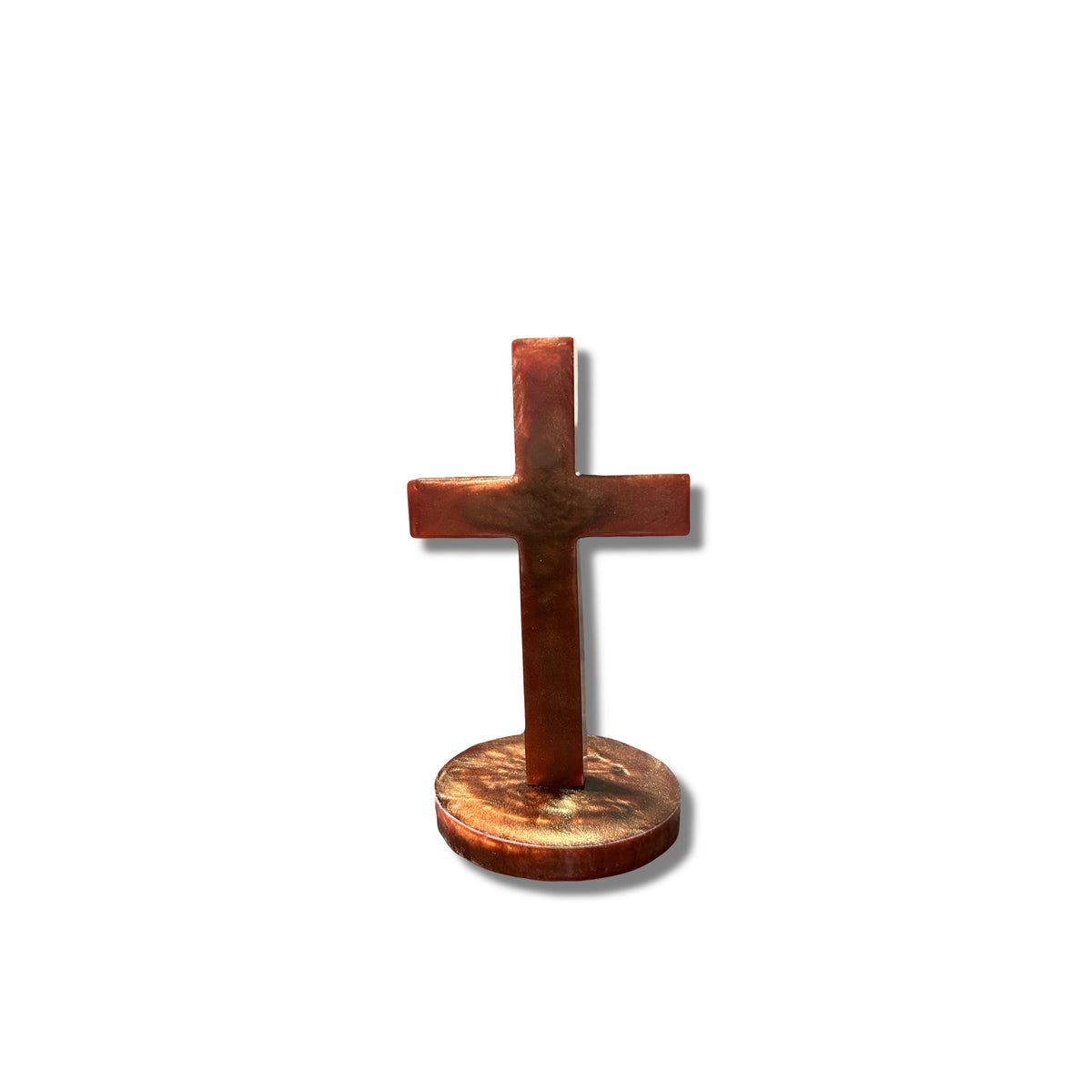Mini Cross with Stand